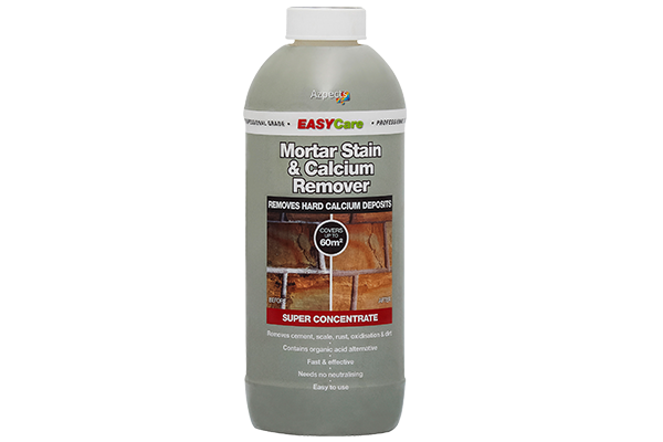 EASYCare Mortar Stain & Calcium Remover