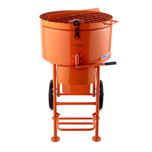 4 Bag Pan Mixer