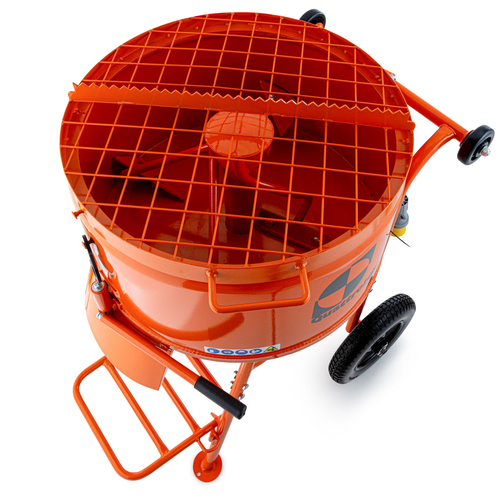 4 Bag Pan Mixer