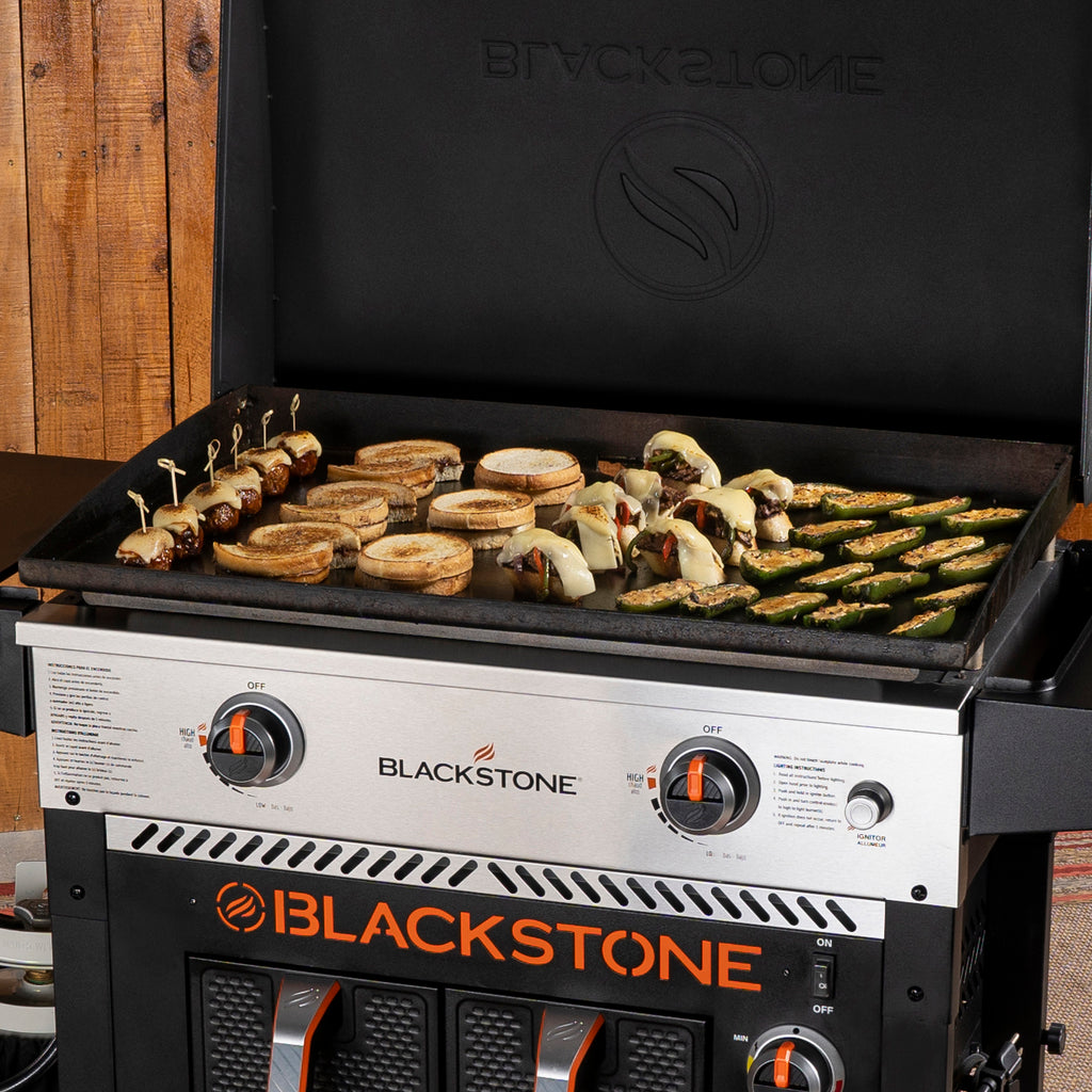 Blackstone 28" Griddle 2 Drawer Air Fryer