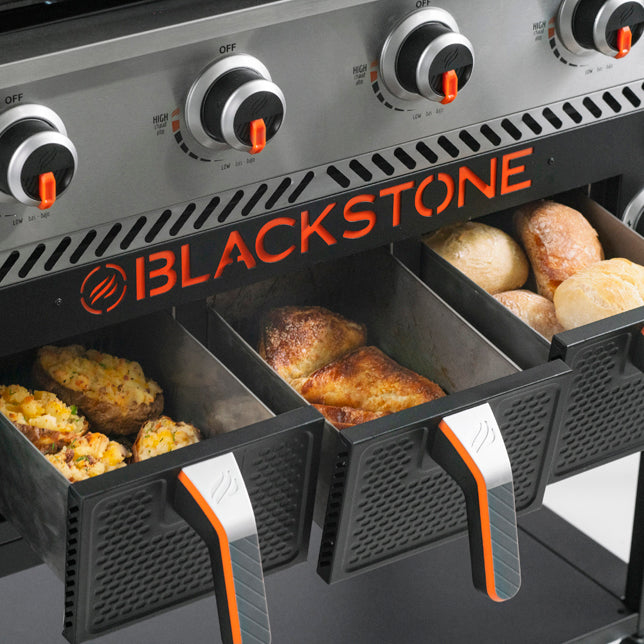 Blackstone 36" Griddle w/ Air Fryer