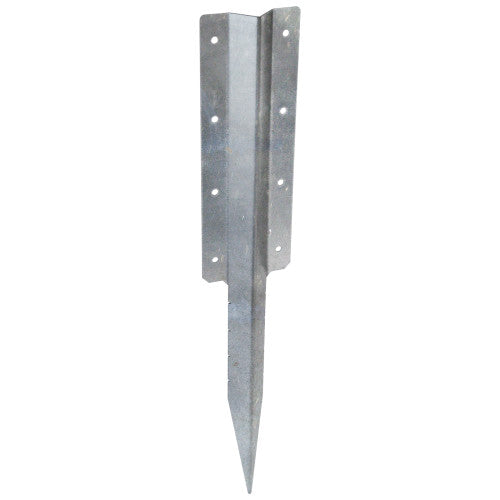 No.4716 Double Sleeper Straight Support Spike