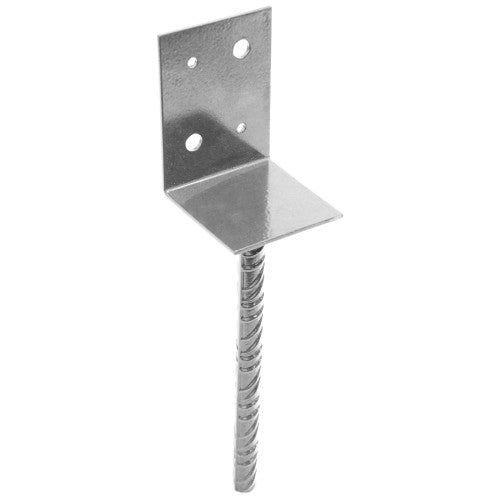 75mm 3" No.494 Sleeper / Base Anchor Bracket to Concrete In