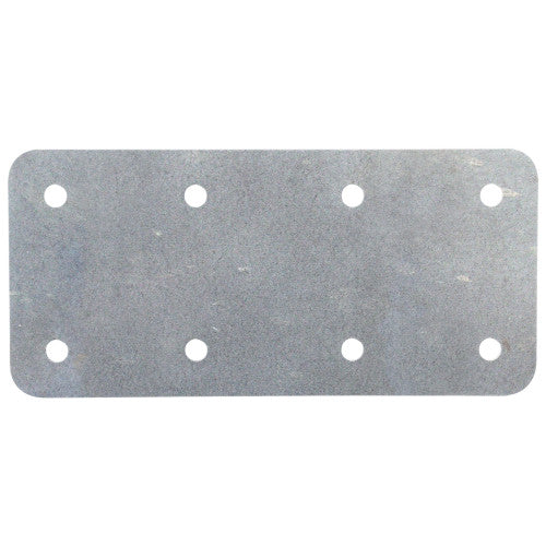 No.4718 Short Internal Sleeper Straight Flat Support Plate