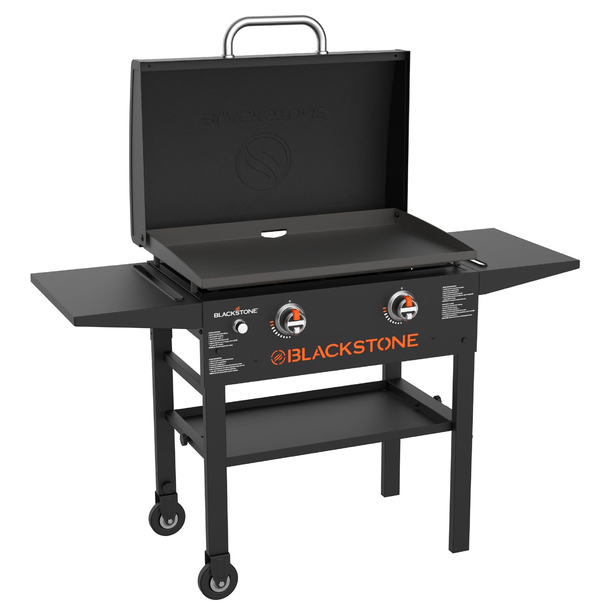Blackstone 28" Griddle w/ Hood