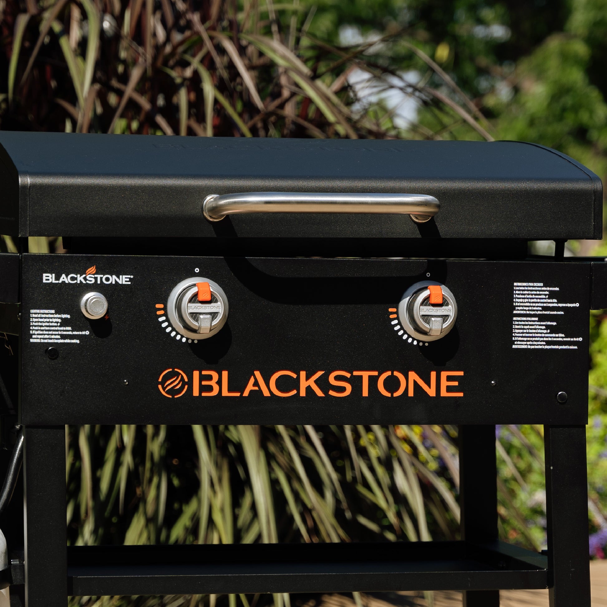 Blackstone 28" Griddle w/ Hood