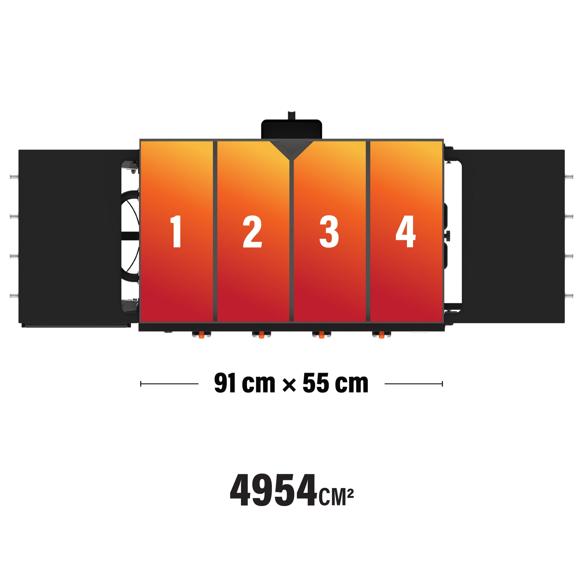 Blackstone 36" Griddle w/ Hardcover