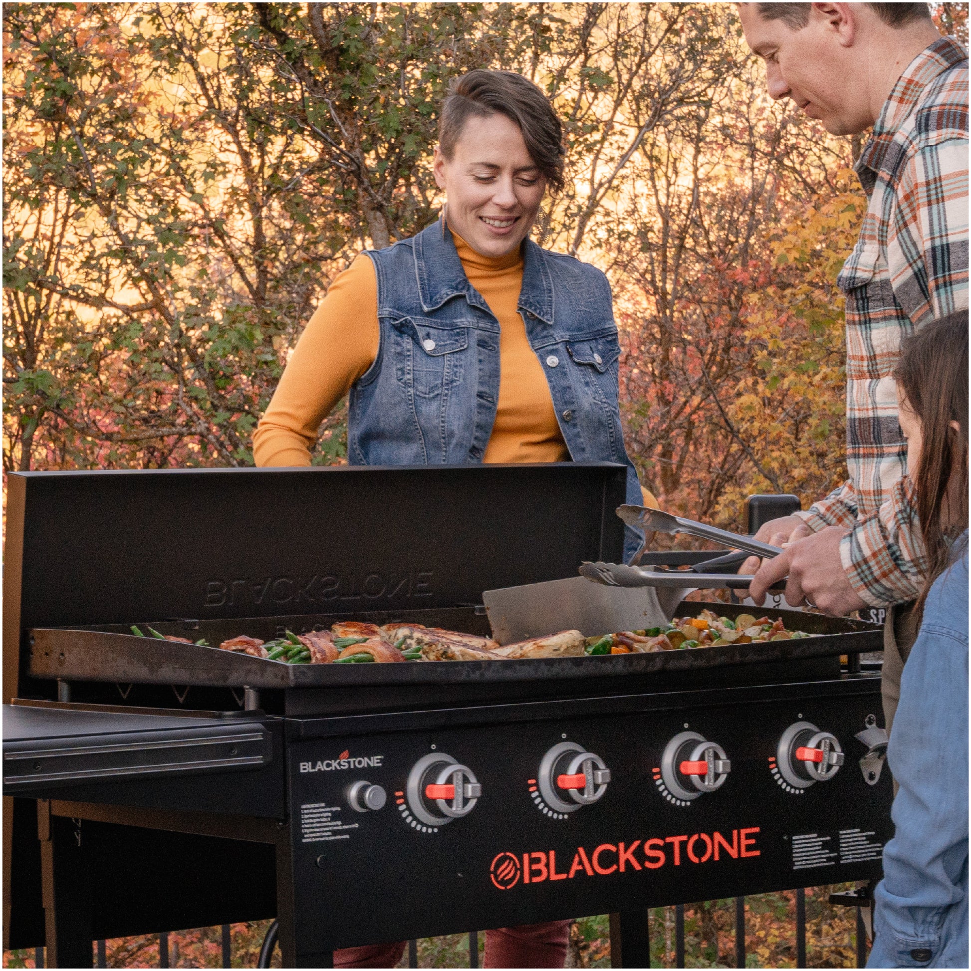 Blackstone 36" Griddle w/ Hardcover