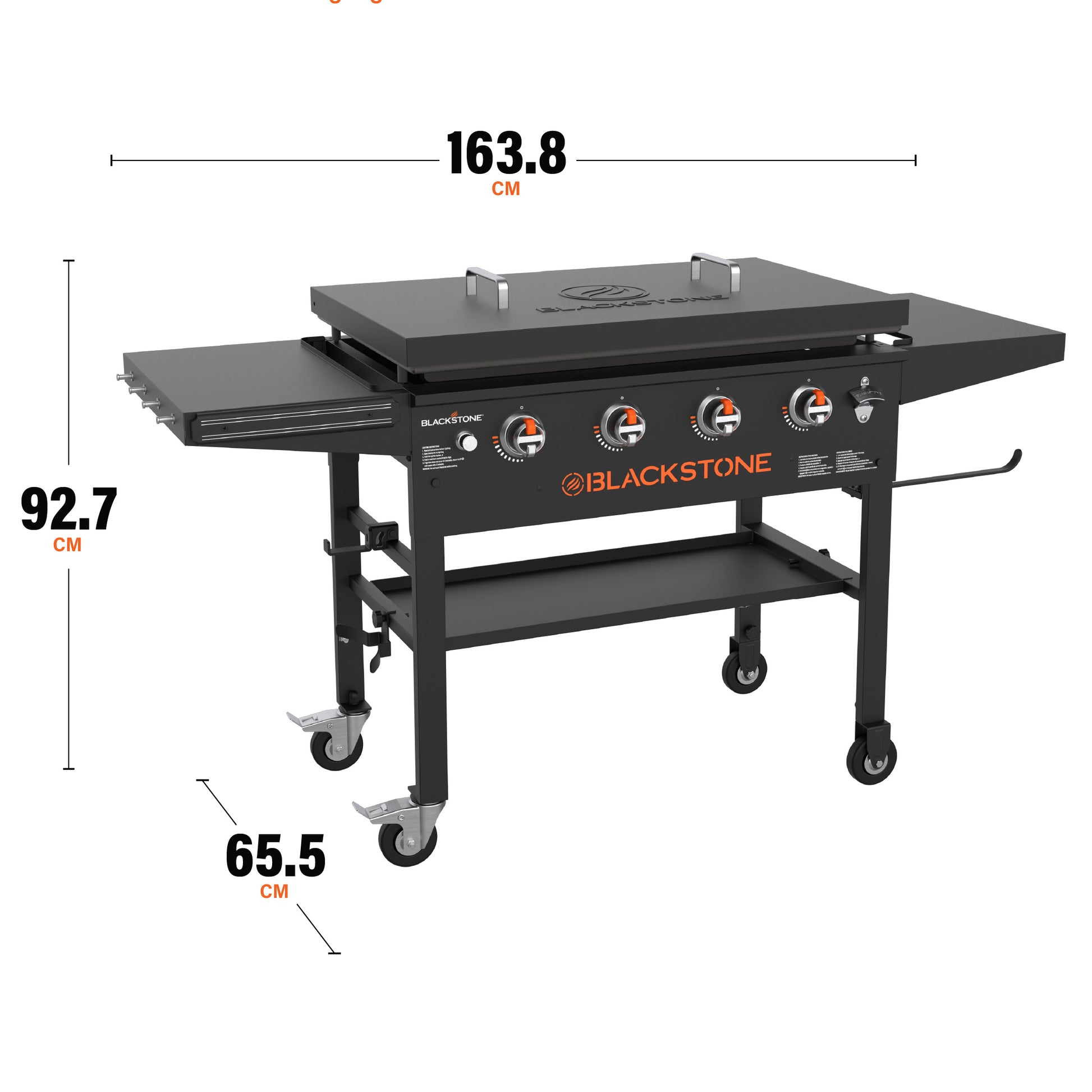 Blackstone 36" Griddle w/ Hardcover