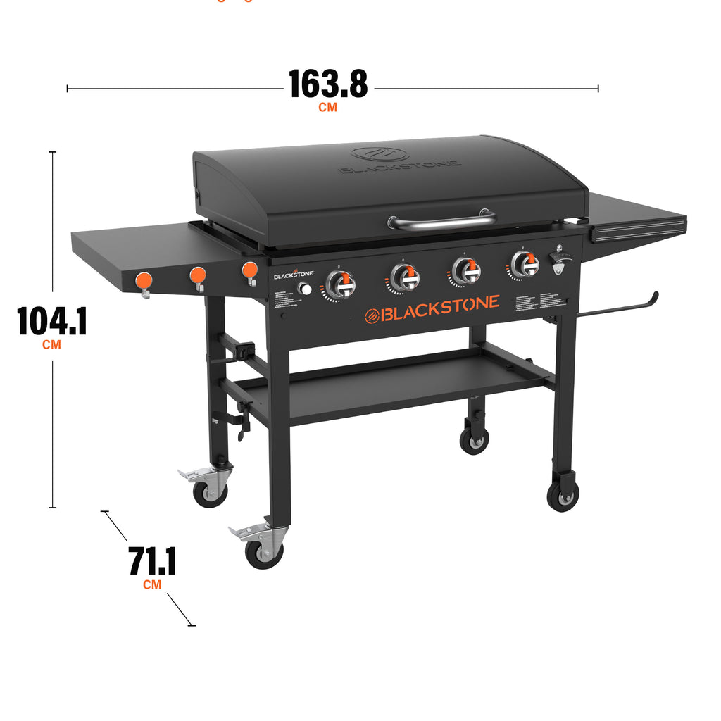 Blackstone 36" Griddle w/ Hood
