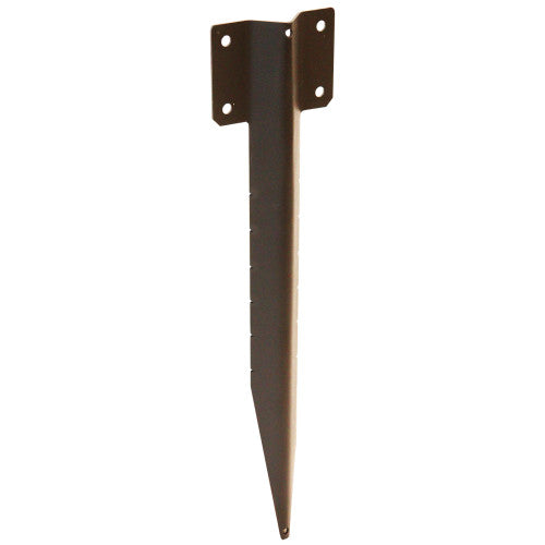 No.4715 SleeperSecure Single Sleeper Straight Support Spike