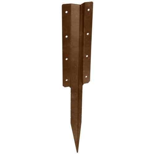 No.4716 Double Sleeper Straight Support Spike