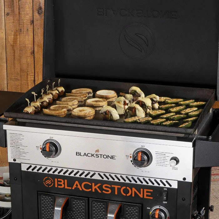 Blackstone 28" Griddle 2 Drawer Air Fryer