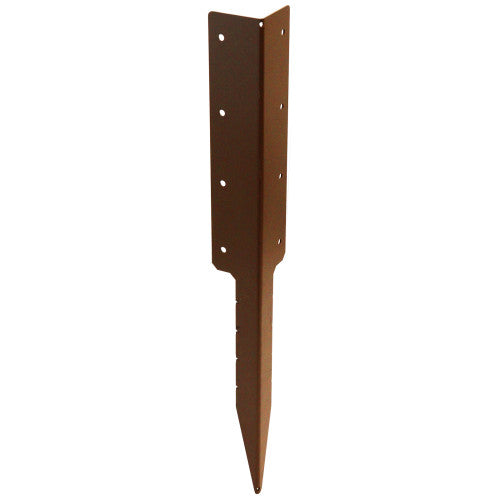 No.4714 SleeperSecure Double Sleeper Corner Support Spike