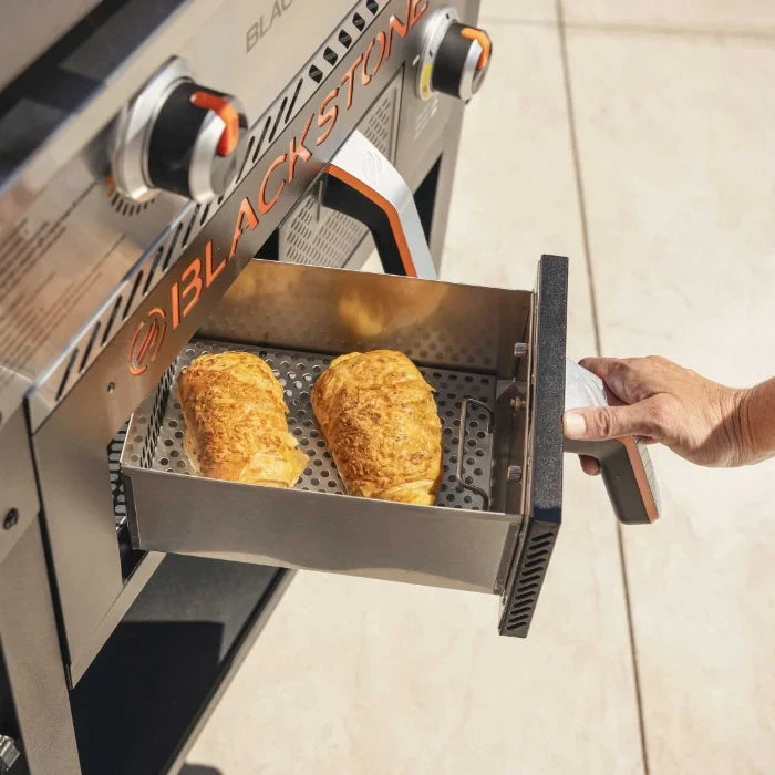 Blackstone 28" Griddle 2 Drawer Air Fryer