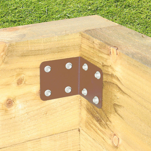 No.4717 SleeperSecure Internal Sleeper Corner Support Bracket