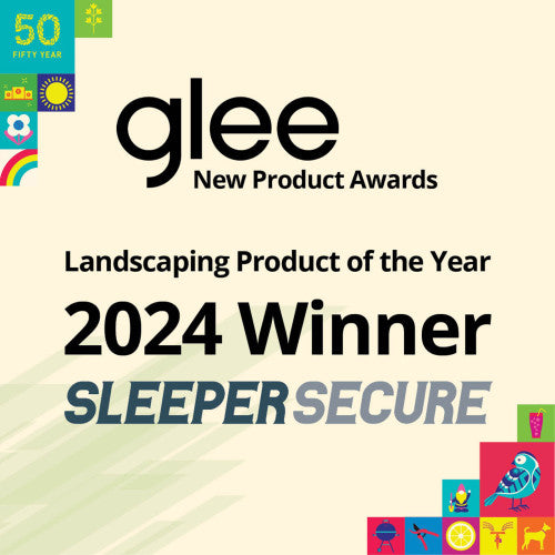 63mm No.4729 SleeperSecure Sleeper Screws - Hex Head