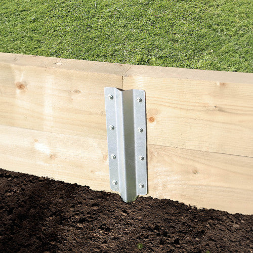 No.4716 Double Sleeper Straight Support Spike