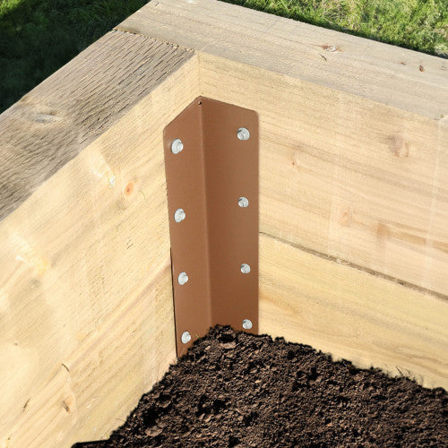 No.4714 SleeperSecure Double Sleeper Corner Support Spike