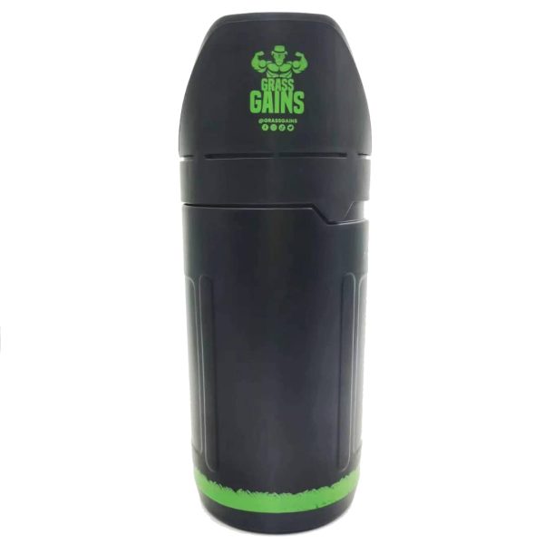 3-in-1 Fertiliser Hand Spreader Shaker