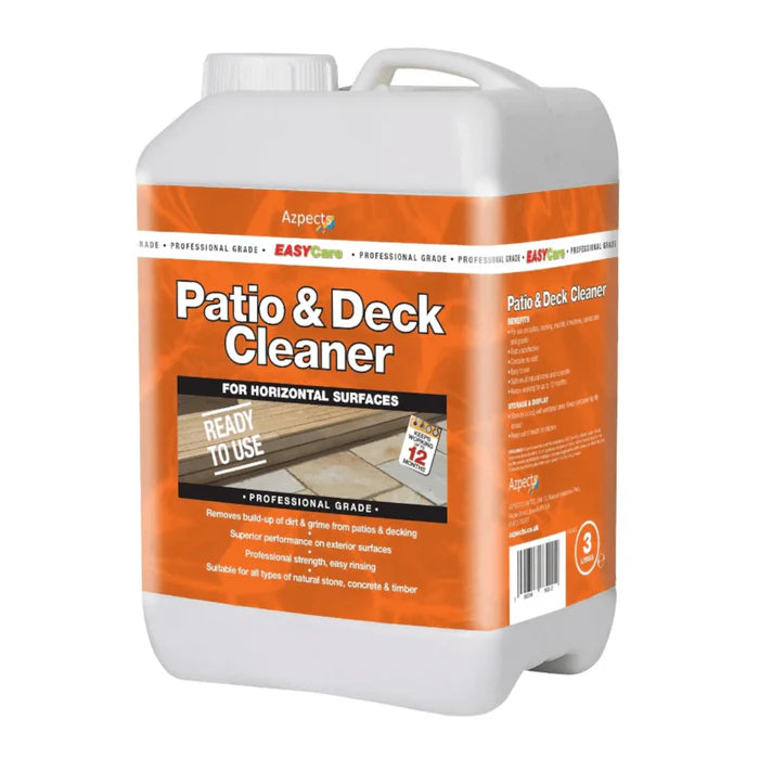 EASYCare Patio & Deck Cleaner