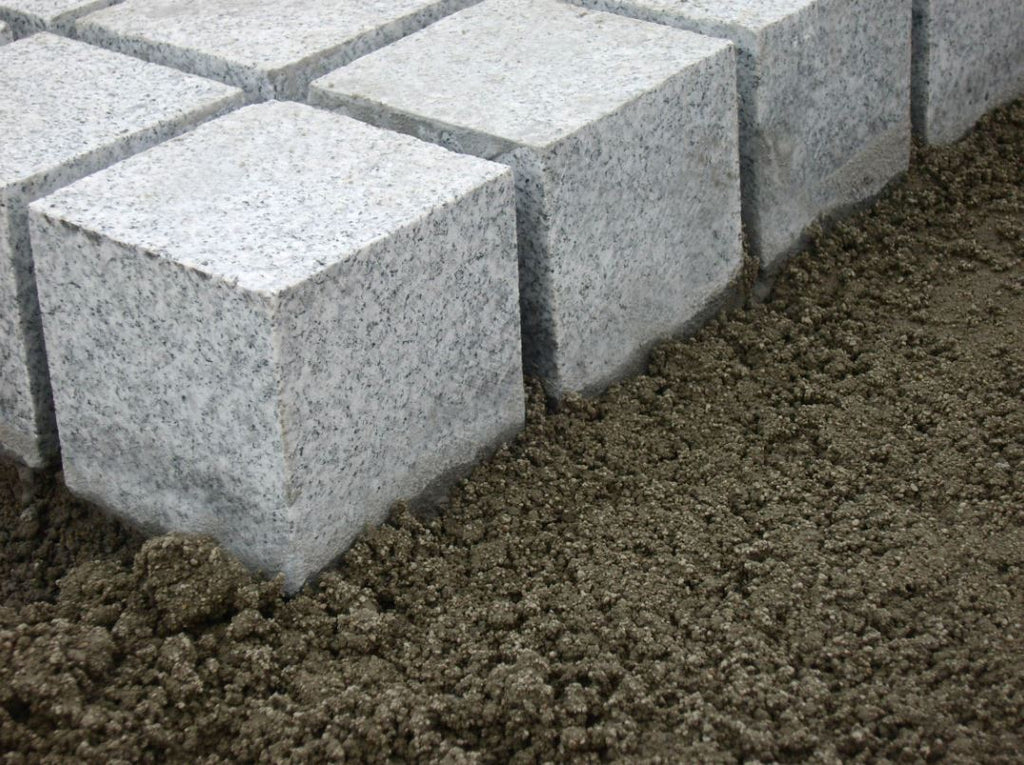 eco-bed: Environmentally Friendly Bedding Mortar