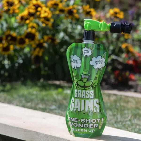 One Shot Wonder (Green Lawn 24 Hours) 1L & Applicator