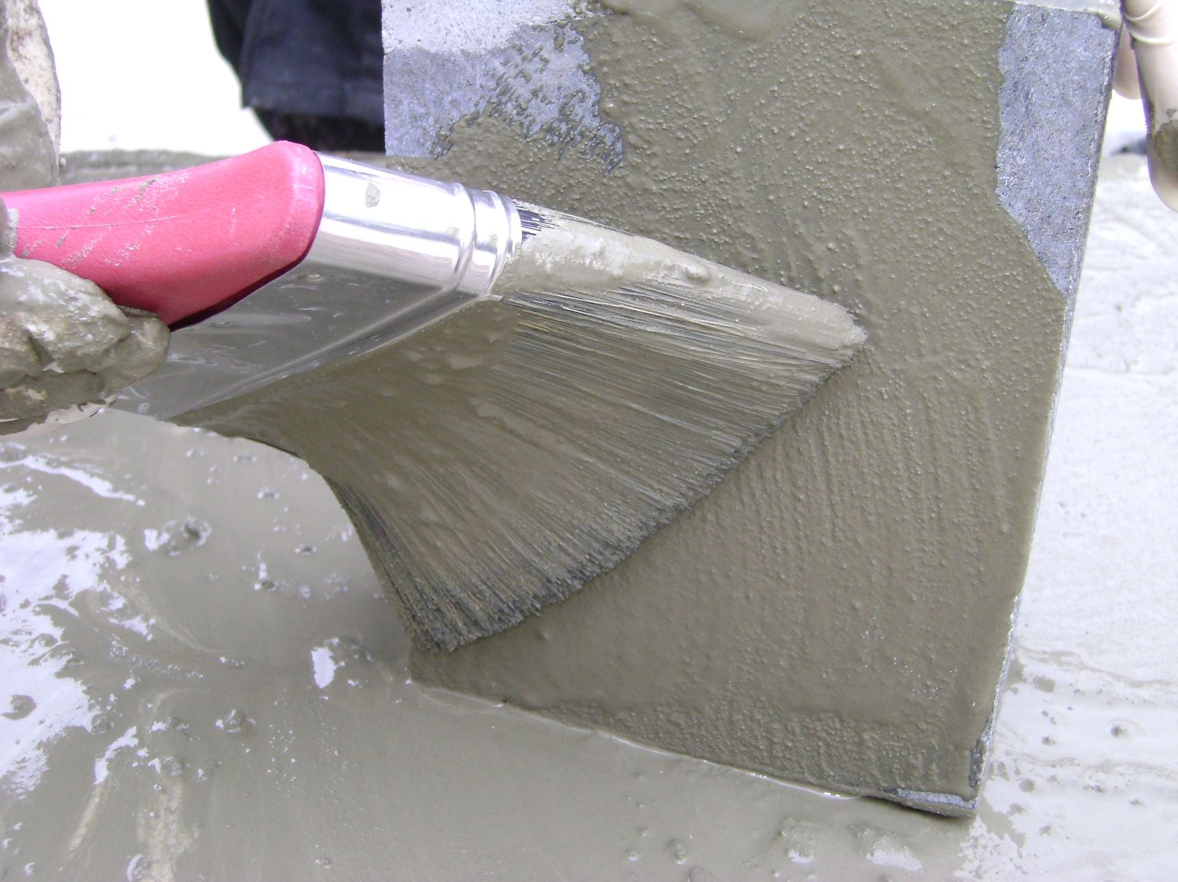 pro-prime: Slurry Primer