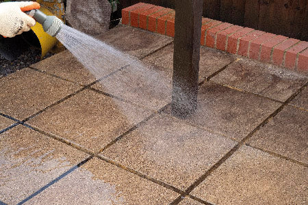 Patio Grout - with GftK Technology