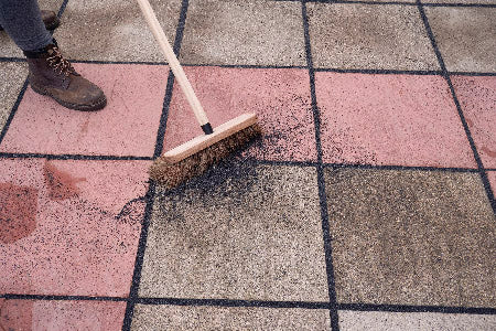 Patio Grout - with GftK Technology