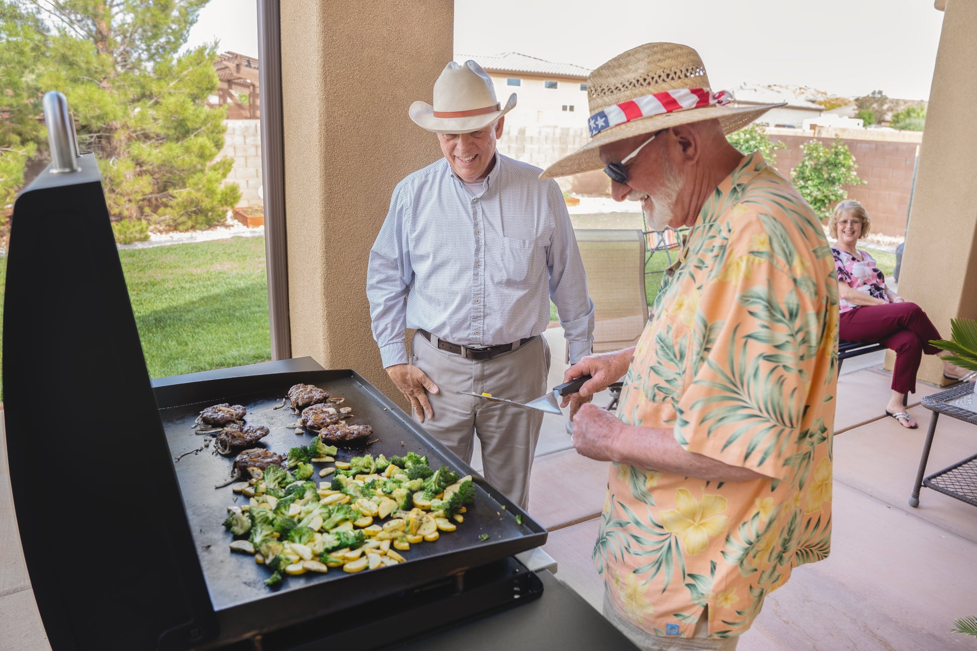 Blackstone 36" Griddle w/ Air Fryer