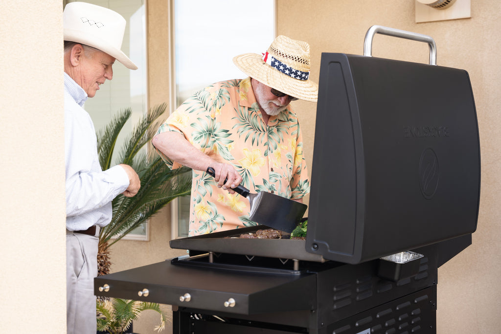 Blackstone 36" Griddle w/ Air Fryer