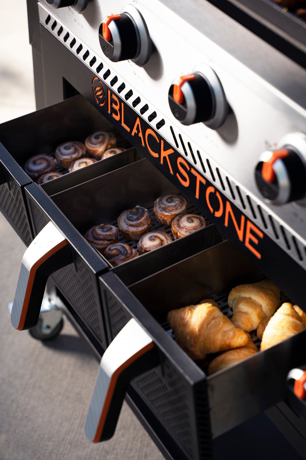 Blackstone 36" Griddle w/ Air Fryer