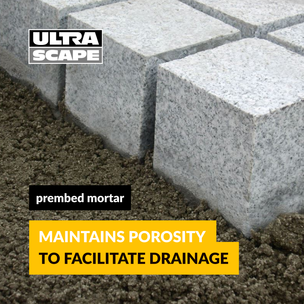 prembed mortar