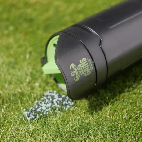 3-in-1 Fertiliser Hand Spreader Shaker