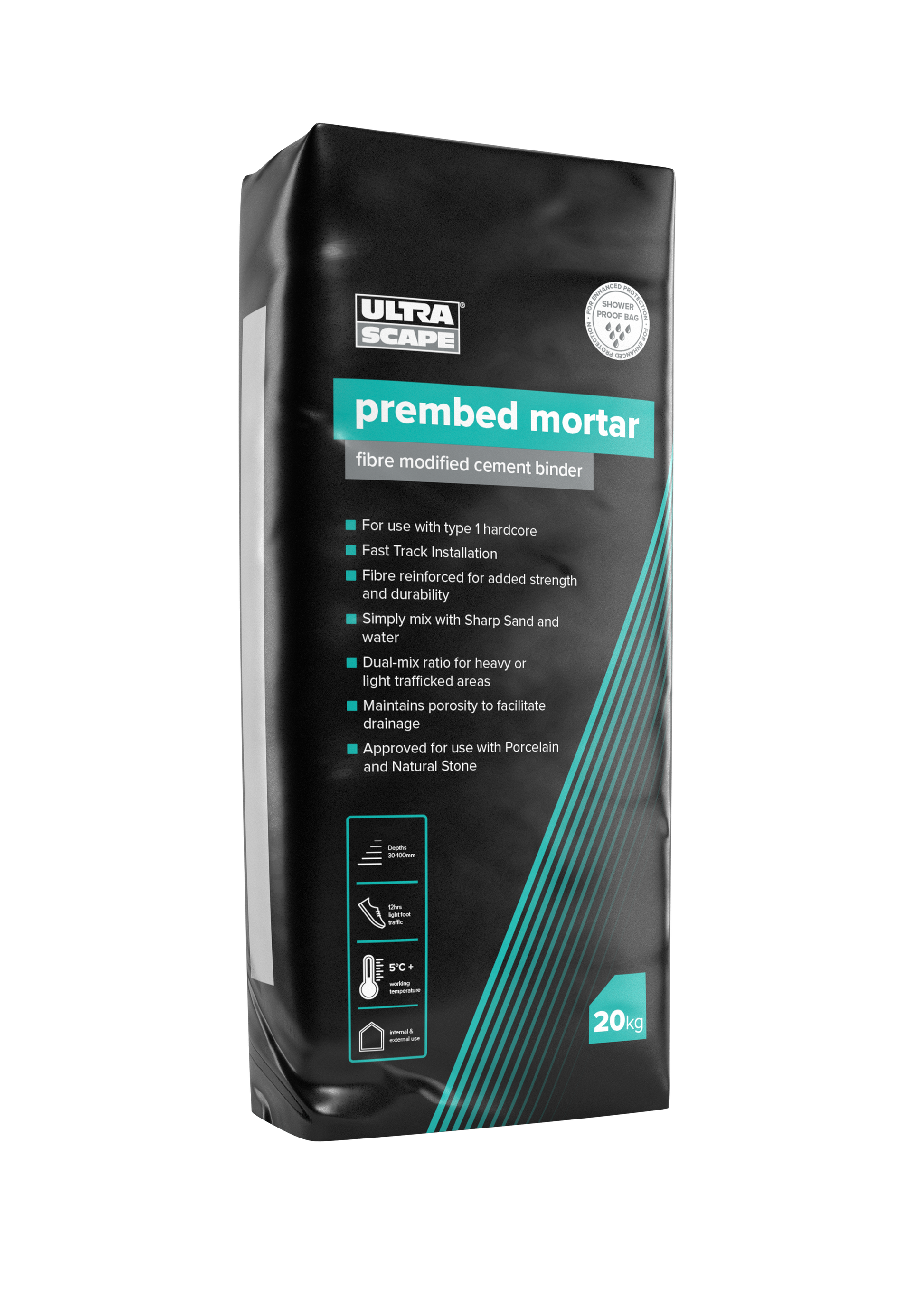 prembed mortar
