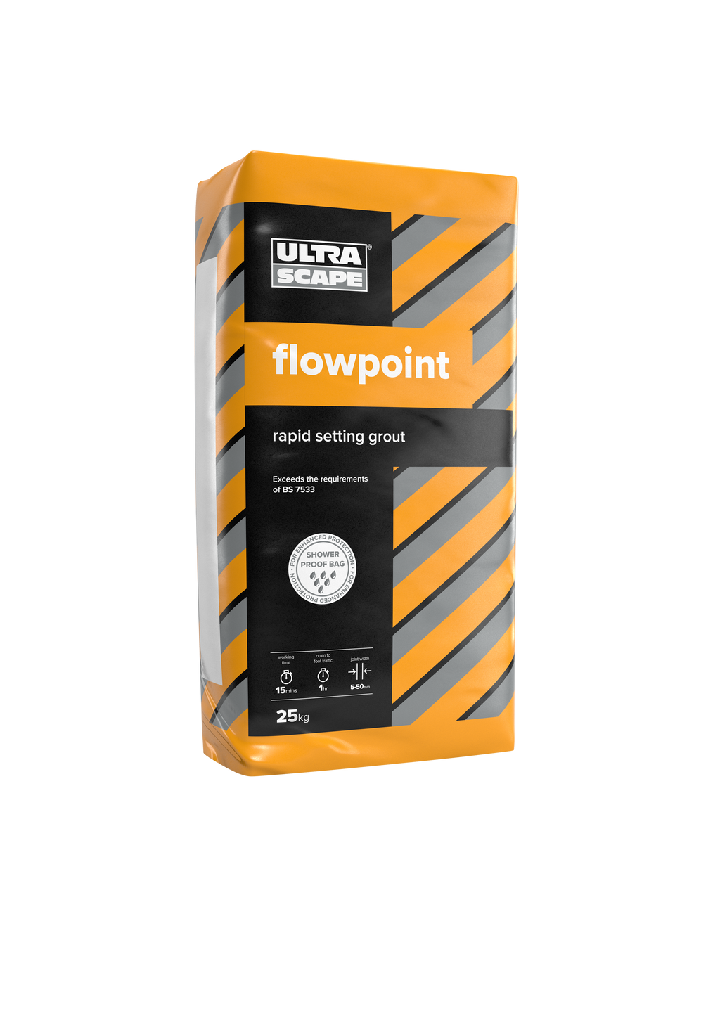 flowpoint: Rapid Set Flowable Grout