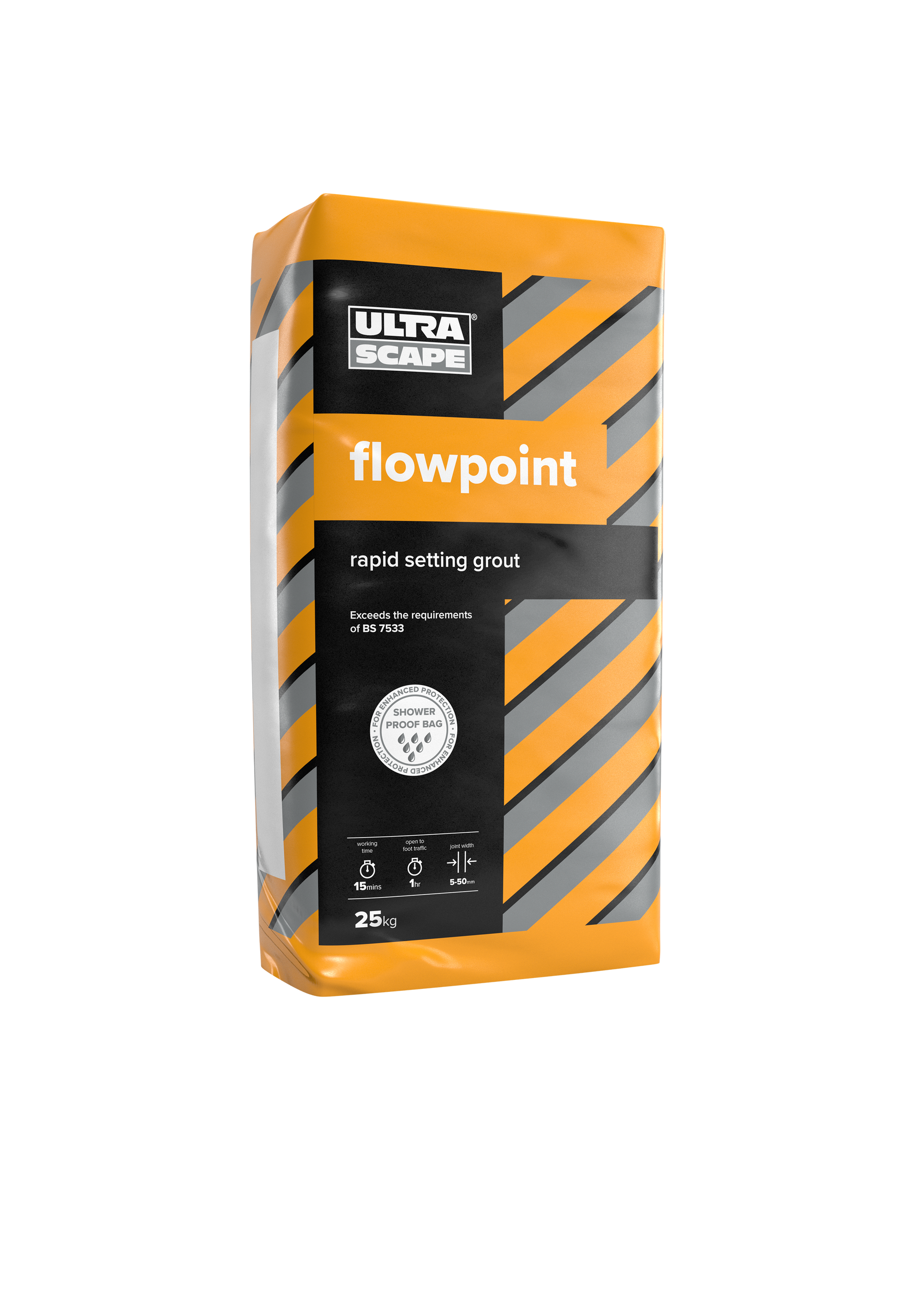 flowpoint: Rapid Set Flowable Grout