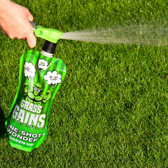 One Shot Wonder (Green Lawn 24 Hours) 1L & Applicator