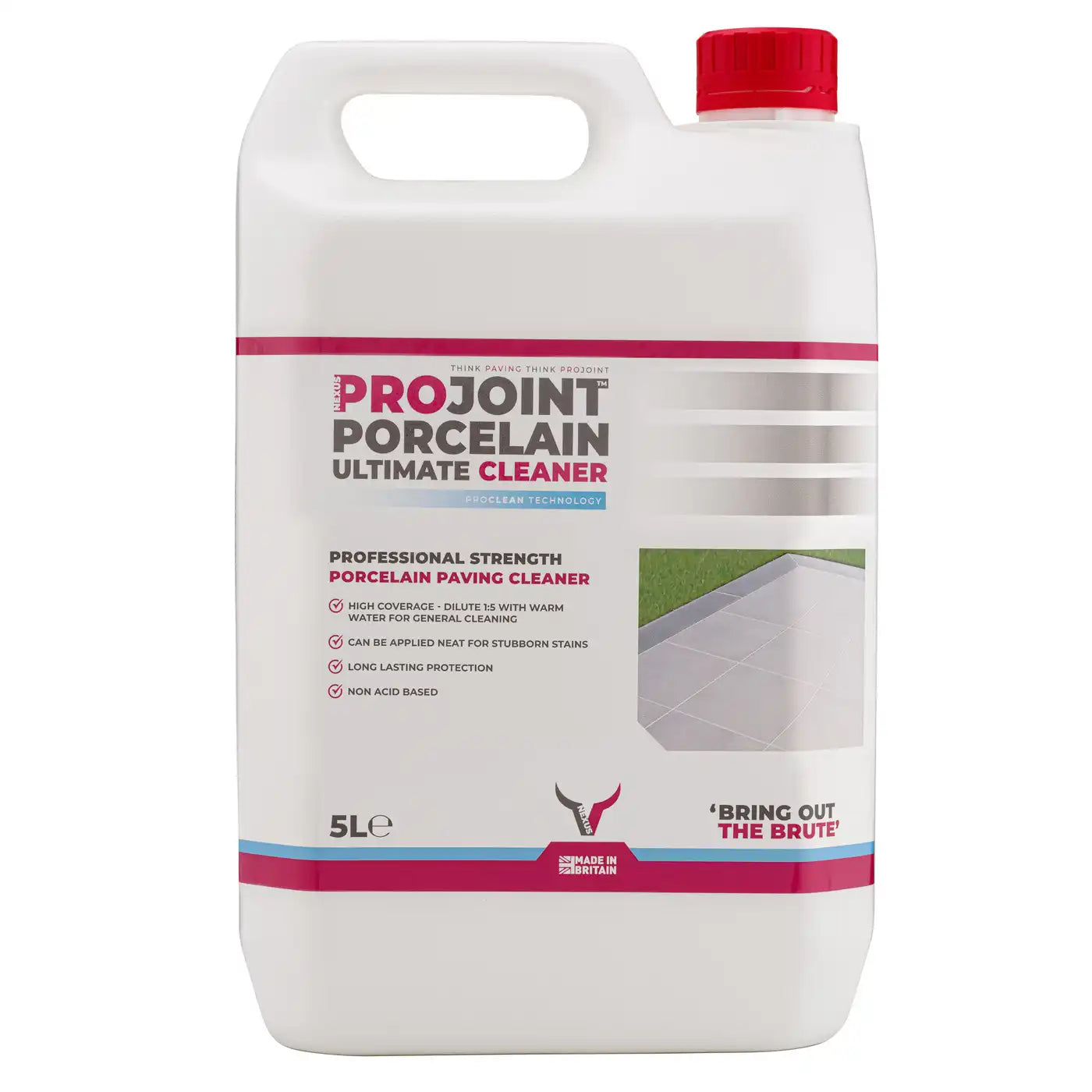 ProJoint Porcelain Ultimate Cleaner