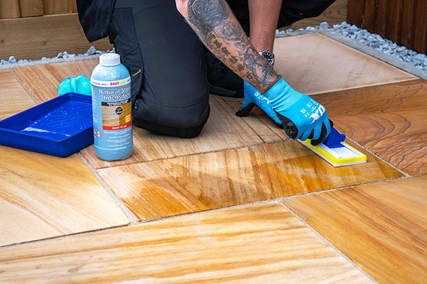 EASYSeal Natural Stone Intensifier