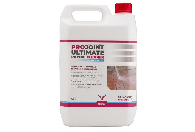 ProJoint Ultimate Paving Cleaner