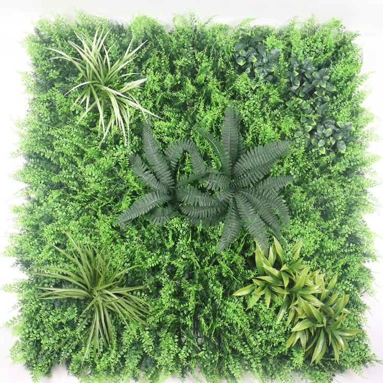 Sherwood Foliage – Luxury Artificial Green Wall Panels
